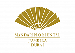 Mandarin Oriental Jumeira-Gold Logo